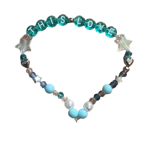 5 for $20 Taylor Swift Handmade Friendship Beaded Bracelet
“This Love” - Picture 2 of 2